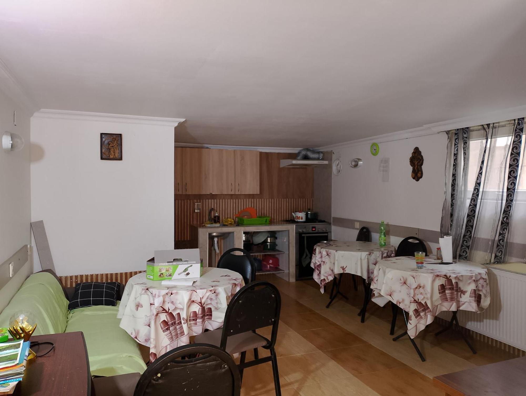 Jesis Batumi Hostel Exterior photo